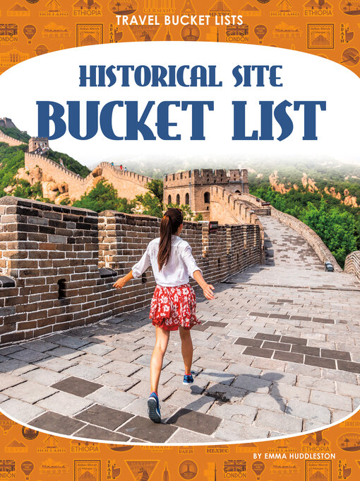 Title details for Historical Site Bucket List by Emma Huddleston - Available